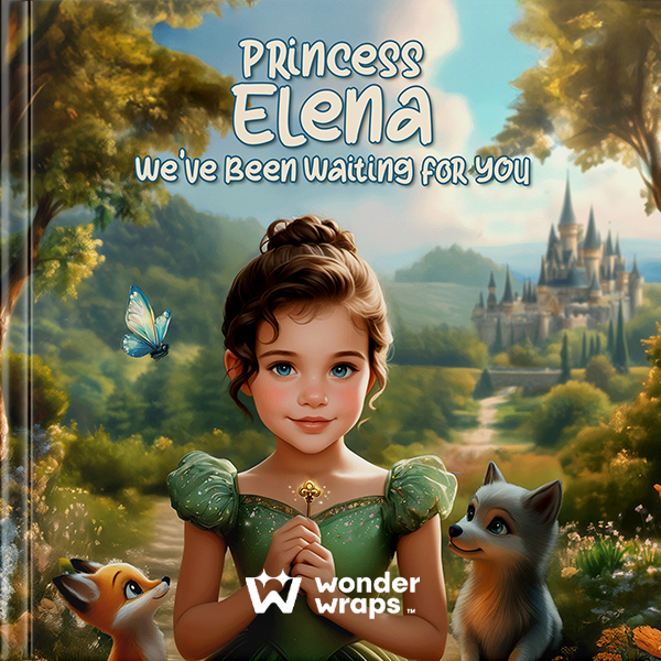 Princess! We've been waiting for you