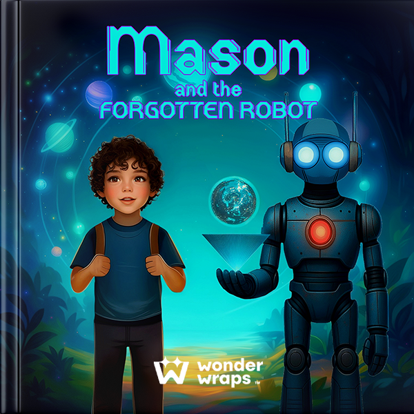 Boy and the Forgotten Robot