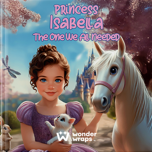 Princess Girl, the One We All Needed